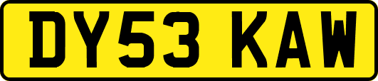 DY53KAW