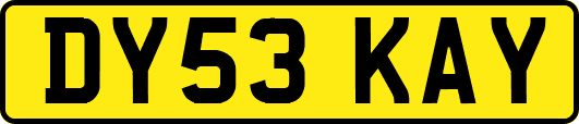 DY53KAY