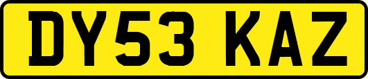 DY53KAZ