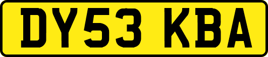 DY53KBA