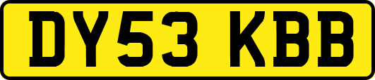 DY53KBB