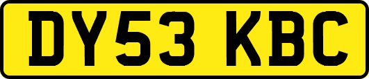 DY53KBC
