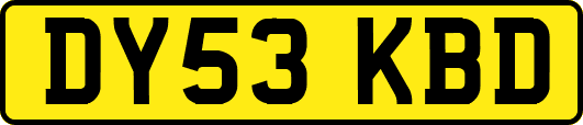DY53KBD
