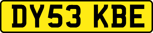 DY53KBE