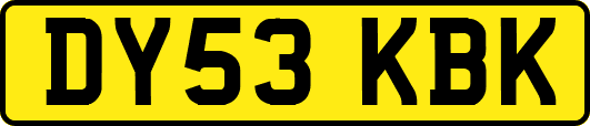 DY53KBK