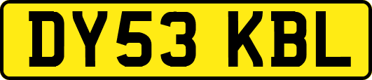 DY53KBL