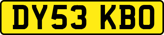 DY53KBO