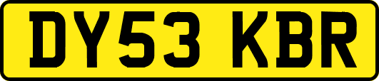 DY53KBR