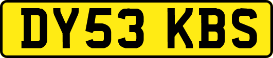 DY53KBS