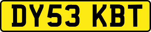 DY53KBT
