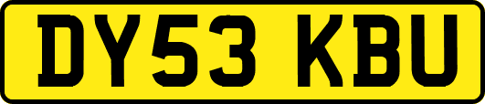 DY53KBU