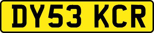 DY53KCR
