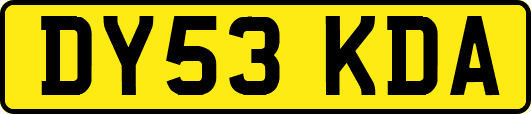 DY53KDA