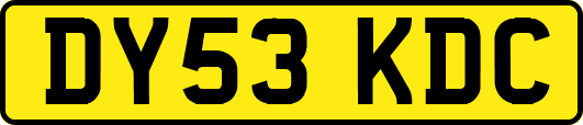 DY53KDC