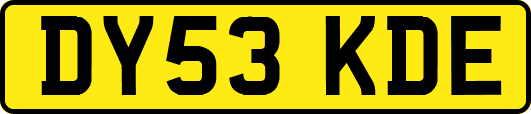 DY53KDE