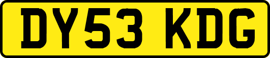 DY53KDG