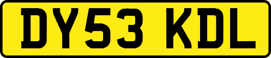 DY53KDL