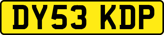 DY53KDP
