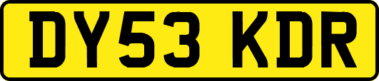 DY53KDR