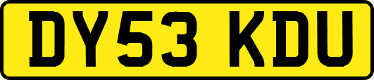 DY53KDU