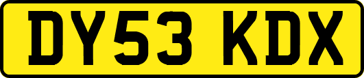 DY53KDX