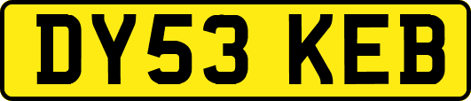 DY53KEB