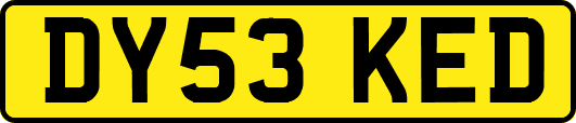 DY53KED