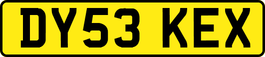 DY53KEX