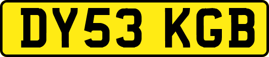 DY53KGB