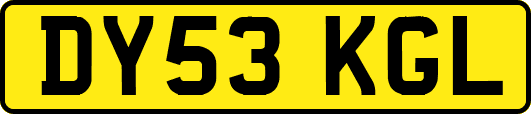 DY53KGL