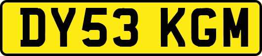 DY53KGM