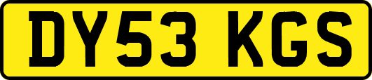 DY53KGS