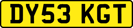 DY53KGT
