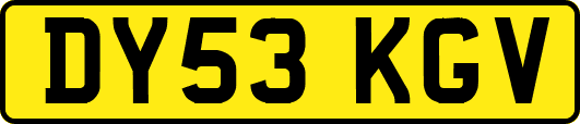 DY53KGV