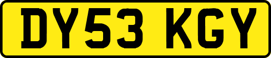 DY53KGY