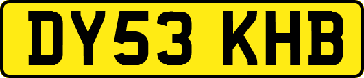 DY53KHB