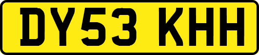 DY53KHH