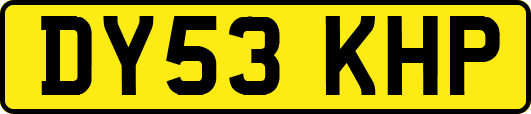 DY53KHP