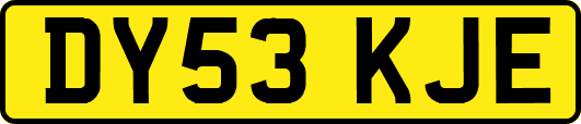 DY53KJE