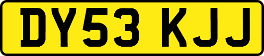 DY53KJJ