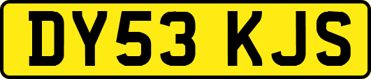 DY53KJS