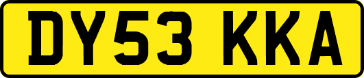 DY53KKA