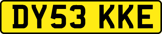 DY53KKE