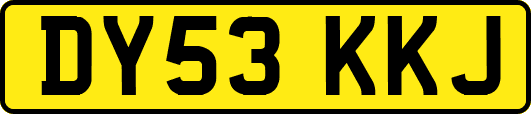DY53KKJ