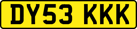 DY53KKK