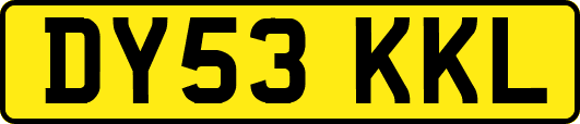 DY53KKL