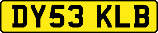 DY53KLB