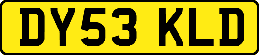 DY53KLD