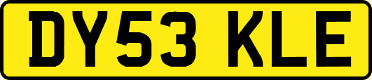 DY53KLE