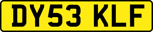 DY53KLF